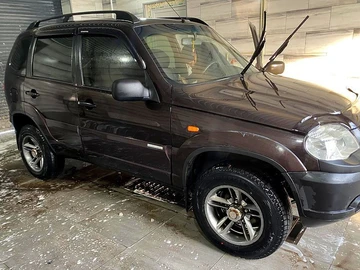 Авто Chevrolet Niva 2011 № 8569993