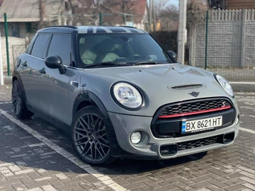 Авто MINI Cooper S 2016 № 8570001