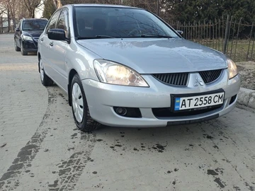 Авто Mitsubishi Lancer 2004 № 8570003