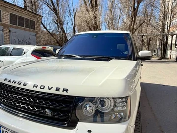 Авто Land Rover Range Rover 2011 № 8570008
