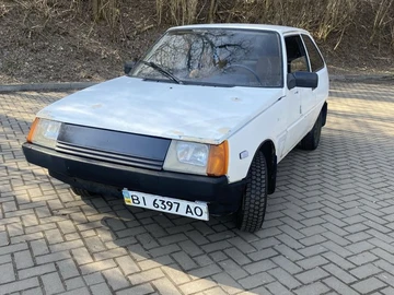 Авто ЗАЗ 1102 1989 № 8570010