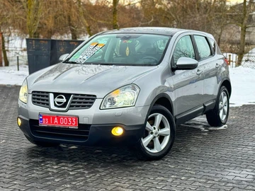 Авто Nissan Qashqai 2007 № 8570014