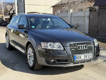 Авто Audi A6 Allroad 2006 № 8570015