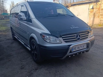 Авто Mercedes Vito 2005 № 8570021