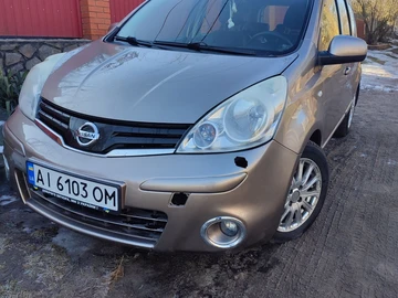 Авто Nissan Note 2012 № 8570022