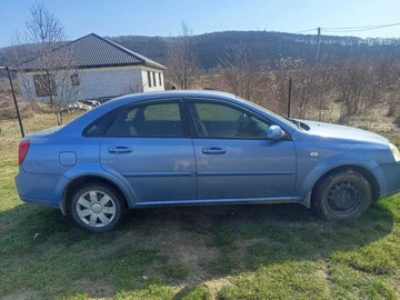 Авто Chevrolet Lacetti 2007 № 8570023
