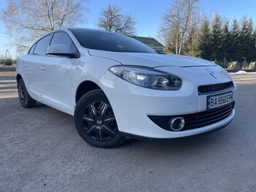 Авто Renault Fluence 2011 № 8570024