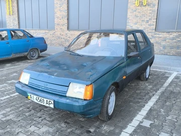 Авто ЗАЗ 1103 Slavuta 2004 № 8570026