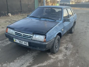 Авто ВАЗ 21099I 2005 № 8570027