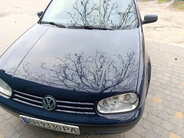 Авто Volkswagen Golf 2001 № 8570030