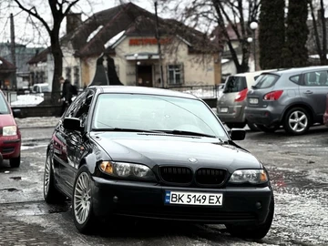 Авто BMW 3 Серия 2002 № 8570033
