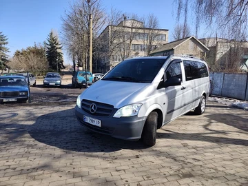 Авто Mercedes Vito 2011 № 8570035