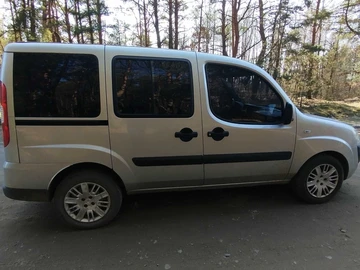 Авто Fiat Doblo 2006 № 8570038