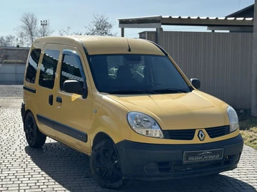 Авто Renault Kangoo Passenger 2008 № 8570044