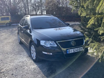 Авто Volkswagen Passat Variant 2007 № 8570045