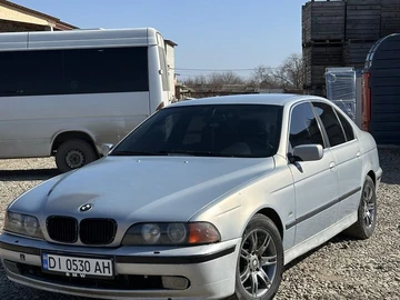 Авто BMW 5 Серия 1997 № 8570046