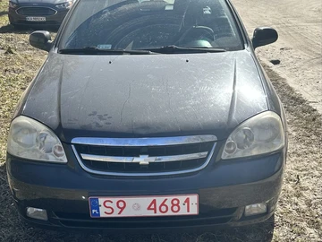 Авто Chevrolet Lacetti 2008 № 8570049