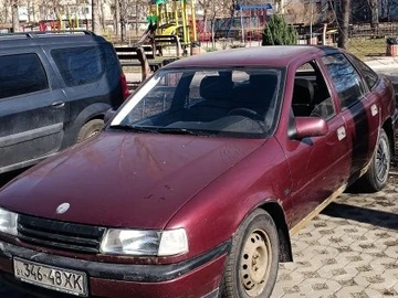 Авто Opel Vectra 1990 № 8570050