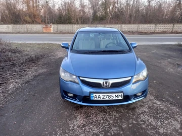 Авто Honda Civic Hybrid 2009 № 8570051