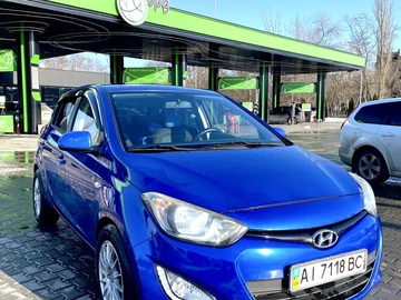Авто Hyundai I20 2013 № 8570052