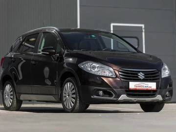 Авто Suzuki Sx4 2013 № 8570053