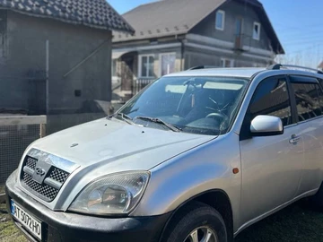 Авто Chery Tiggo 2011 № 8570054