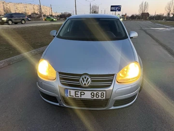 Авто Volkswagen Jetta 2007 № 8570055
