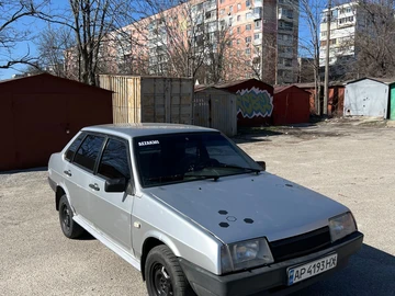 Авто ВАЗ 21099 2003 № 8570058