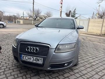 Авто Audi A6 2007 № 8570059