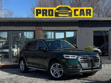 Авто Audi Q5 2018 № 8570061