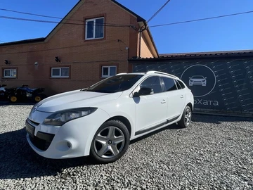 Авто Renault Megane 2011 № 8570067