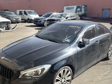 Авто Mercedes Cla 2016 № 8570073