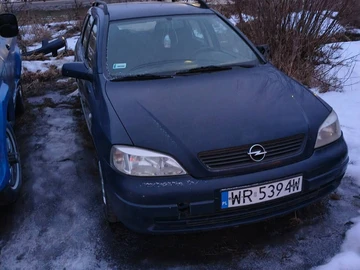 Авто Opel Astra 2000 № 8570074