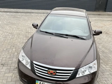 Авто Geely Emgrand 2012 № 8570077
