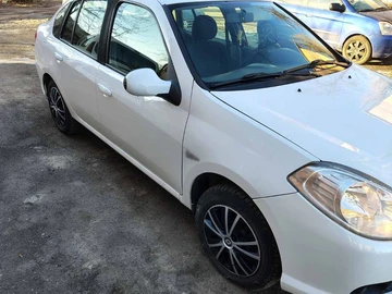 Авто Renault Clio Symbol 2011 № 8570078