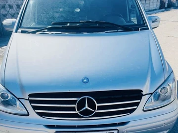 Авто Mercedes Viano 2010 № 8570079