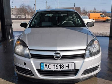 Авто Opel Astra 2004 № 8570080