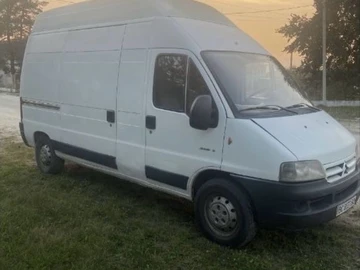 Авто Citroen Jumper 2004 № 8570086