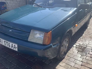 Авто ЗАЗ 1103 Slavuta 2004 № 8570087