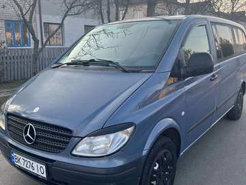 Авто Mercedes Vito 2005 № 8570088