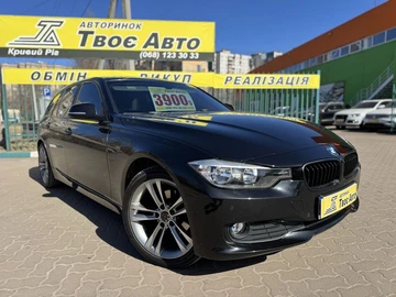 Авто BMW 3 Серия 2014 № 8570089