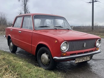 Авто ВАЗ 2101 1982 № 8570090