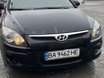 Авто Hyundai I30 2009 № 8570091