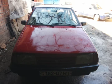 Авто ВАЗ 2109 1993 № 8570092