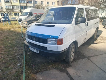 Авто Volkswagen Transporter 1995 № 8570094