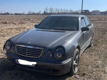 Авто Mercedes E Серия 1999 № 8570095
