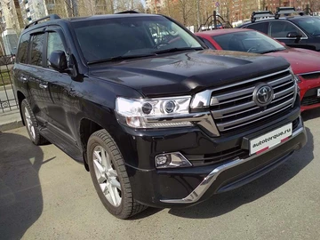 Авто Toyota Land Cruiser 200 2016 № 8570097