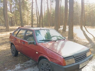 Авто ВАЗ 2109 1994 № 8570098