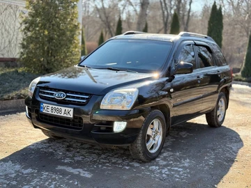 Авто KIA Sportage 2006 № 8570099