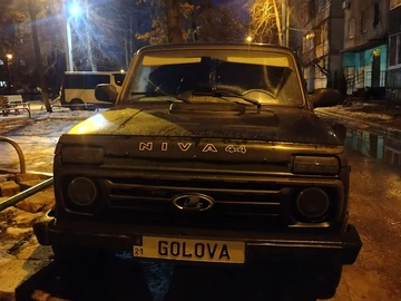 Авто ВАЗ 21214 2013 № 8570100